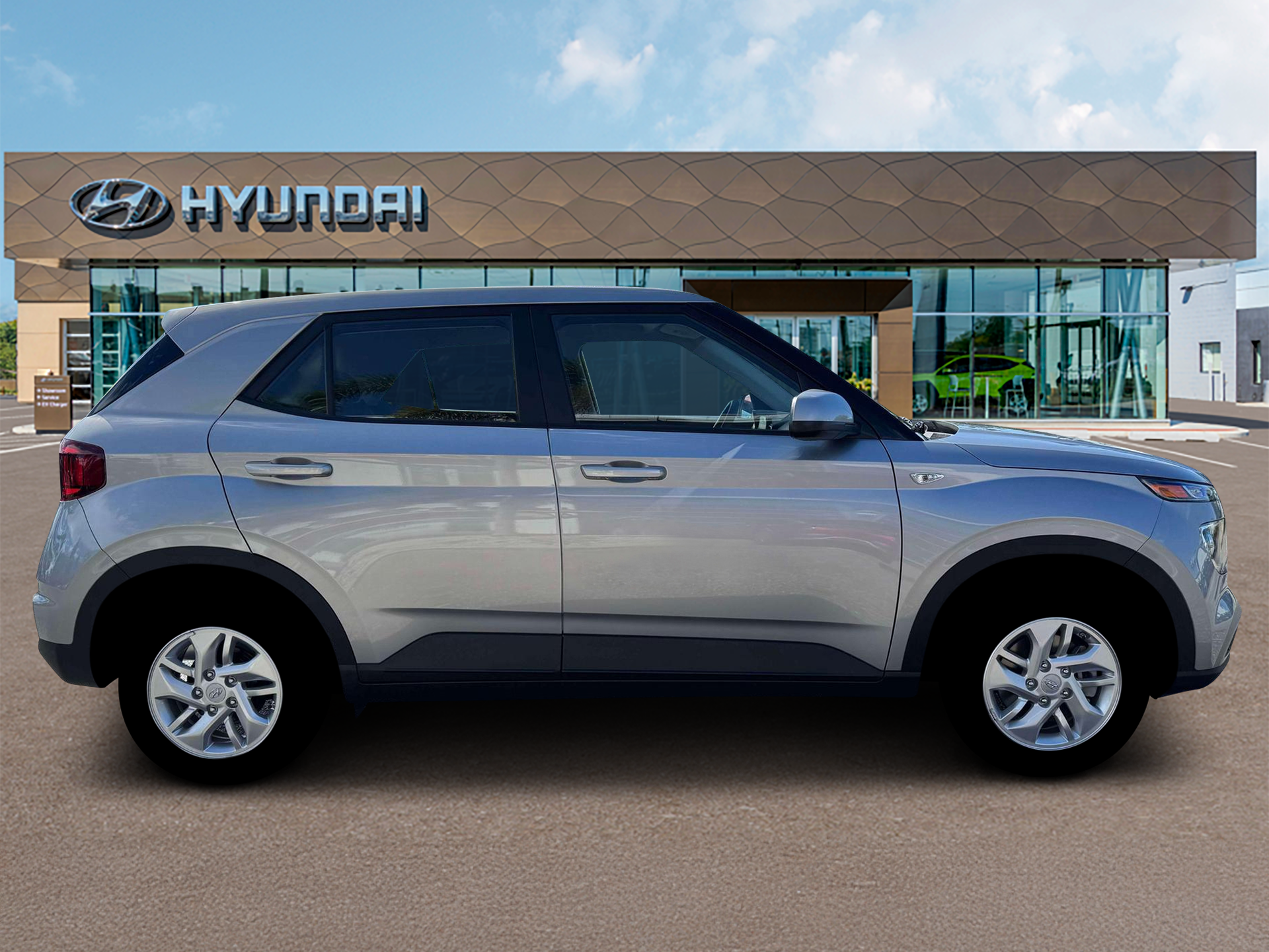 2026 Hyundai Venue SE