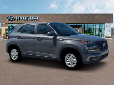 2026 Hyundai Venue SE