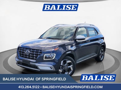 2023 Hyundai Venue Limited