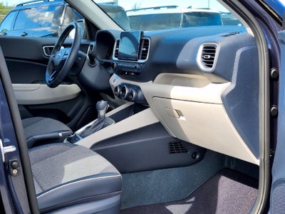 2023 Hyundai Venue Limited