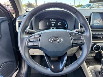 2023 Hyundai Venue Limited