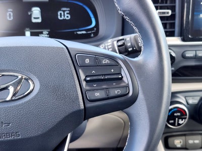 2023 Hyundai Venue Limited