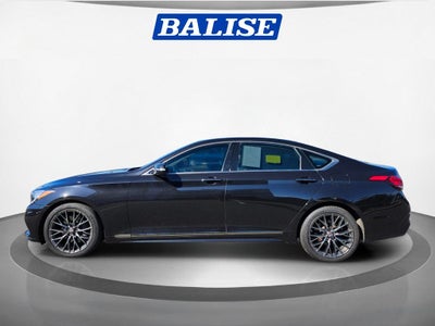 2019 Genesis G80 3.8