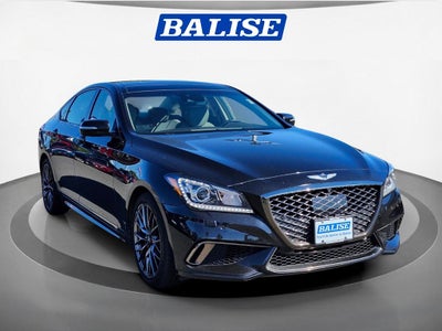 2019 Genesis G80 3.8