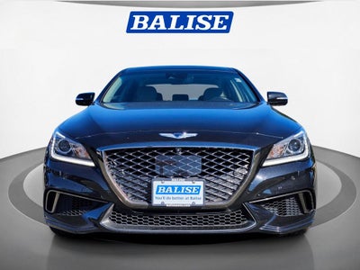 2019 Genesis G80 3.8
