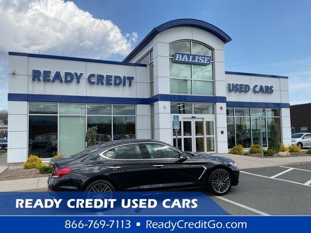 2019 Genesis G70 2.0T Advanced