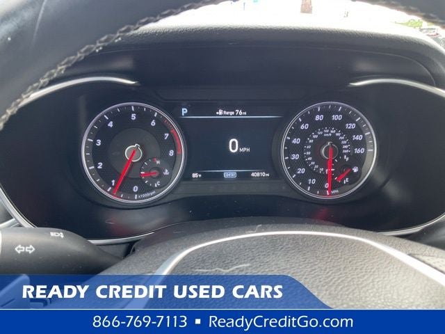 2019 Genesis G70 2.0T Advanced