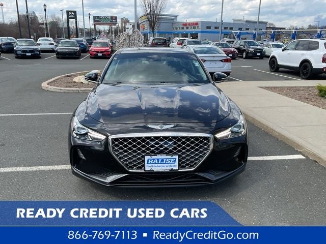 2019 Genesis G70 2.0T Advanced