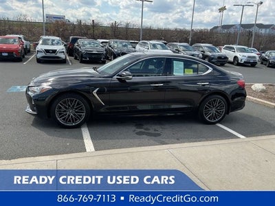 2019 Genesis G70 2.0T Advanced