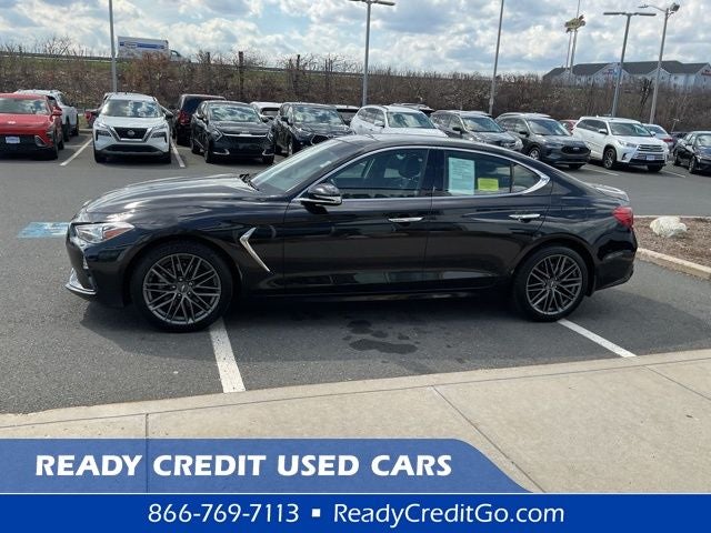 2019 Genesis G70 2.0T Advanced