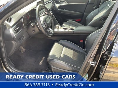 2019 Genesis G70 2.0T Advanced