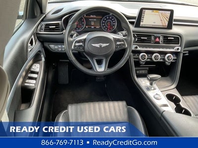 2019 Genesis G70 2.0T Advanced