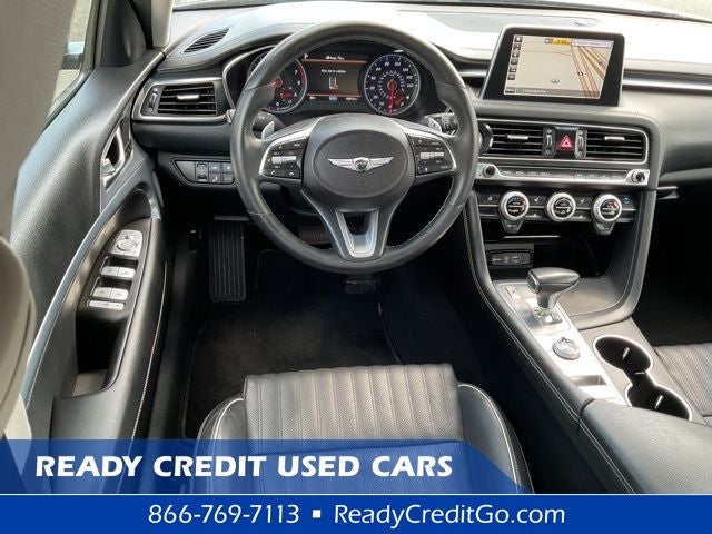 2019 Genesis G70 2.0T Advanced