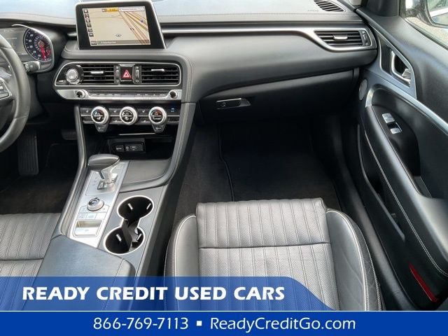 2019 Genesis G70 2.0T Advanced