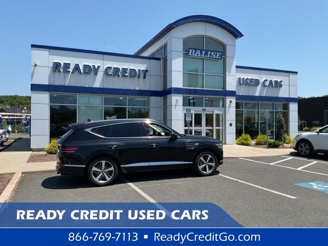 2021 Genesis GV80 3.5T