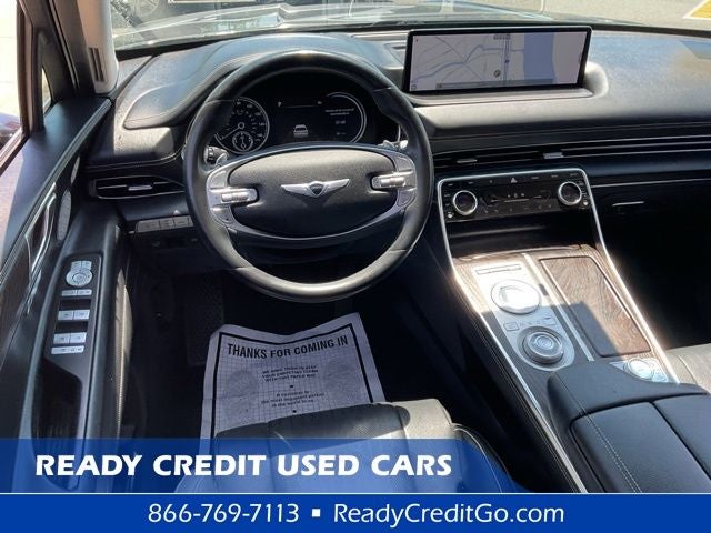 2021 Genesis GV80 3.5T