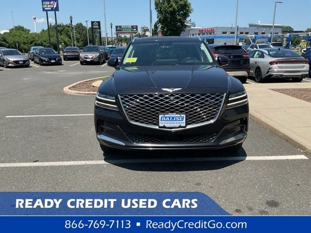 2021 Genesis GV80 3.5T