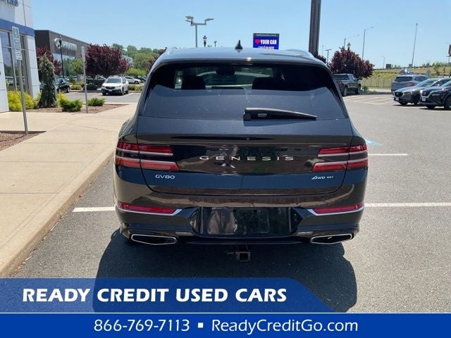2021 Genesis GV80 3.5T