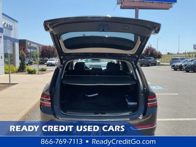 2021 Genesis GV80 3.5T
