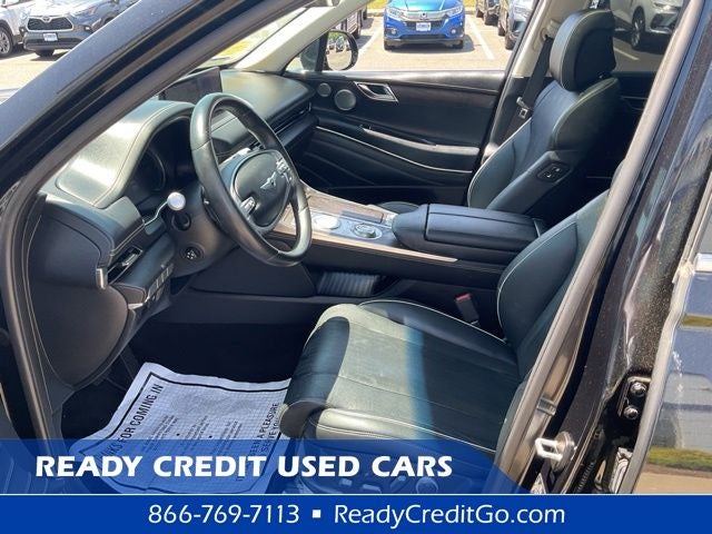 2021 Genesis GV80 3.5T