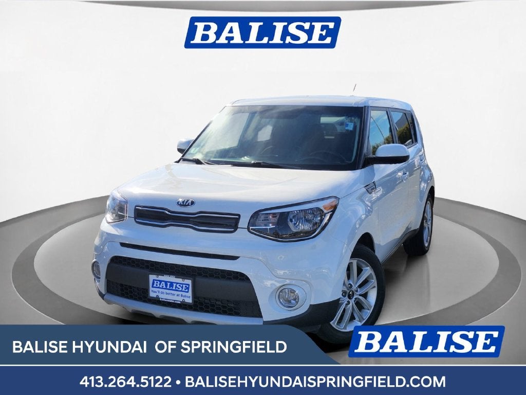 2019 Kia Soul