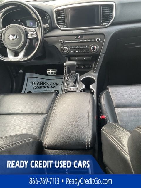 2021 Kia Sportage S