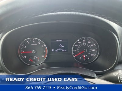 2021 Kia Sportage S