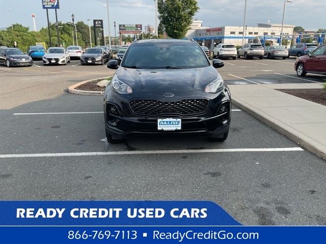 2021 Kia Sportage S