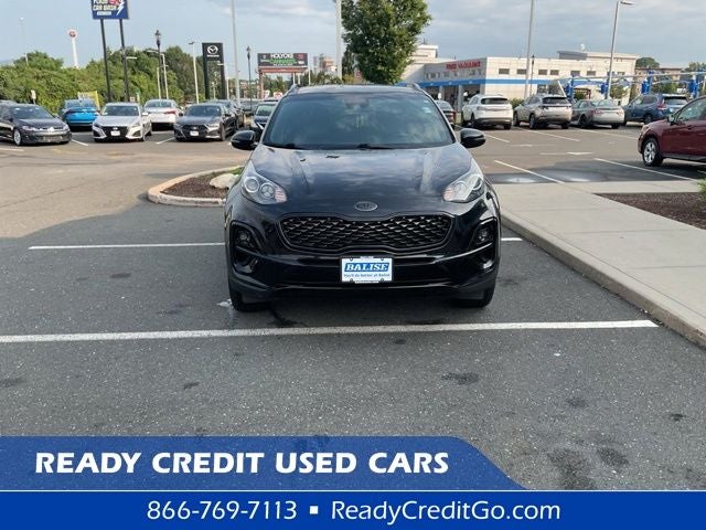 2021 Kia Sportage S
