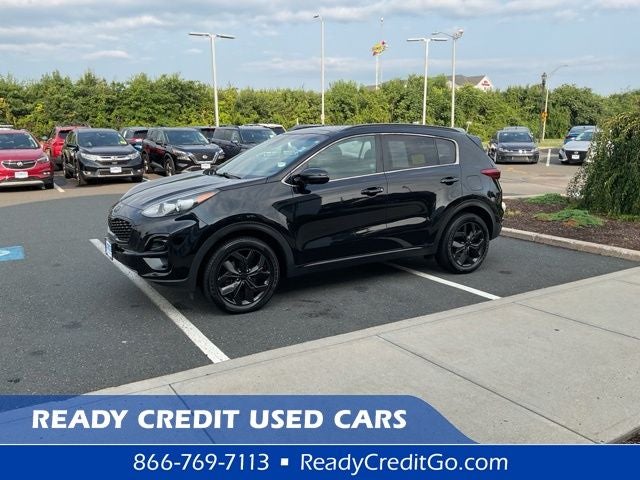 2021 Kia Sportage S