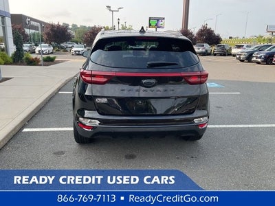 2021 Kia Sportage S