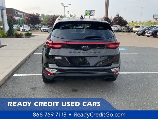 2021 Kia Sportage S