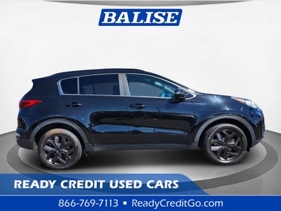 2021 Kia Sportage S