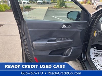 2021 Kia Sportage S