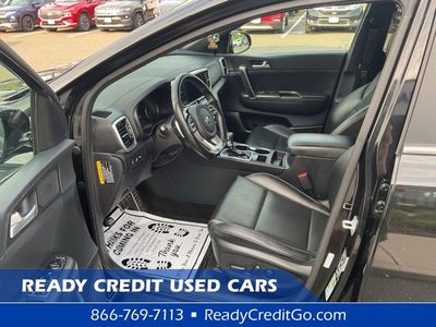 2021 Kia Sportage S