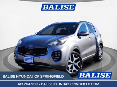 2019 Kia Sportage SX