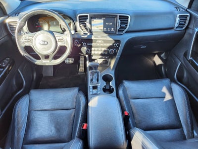 2019 Kia Sportage SX