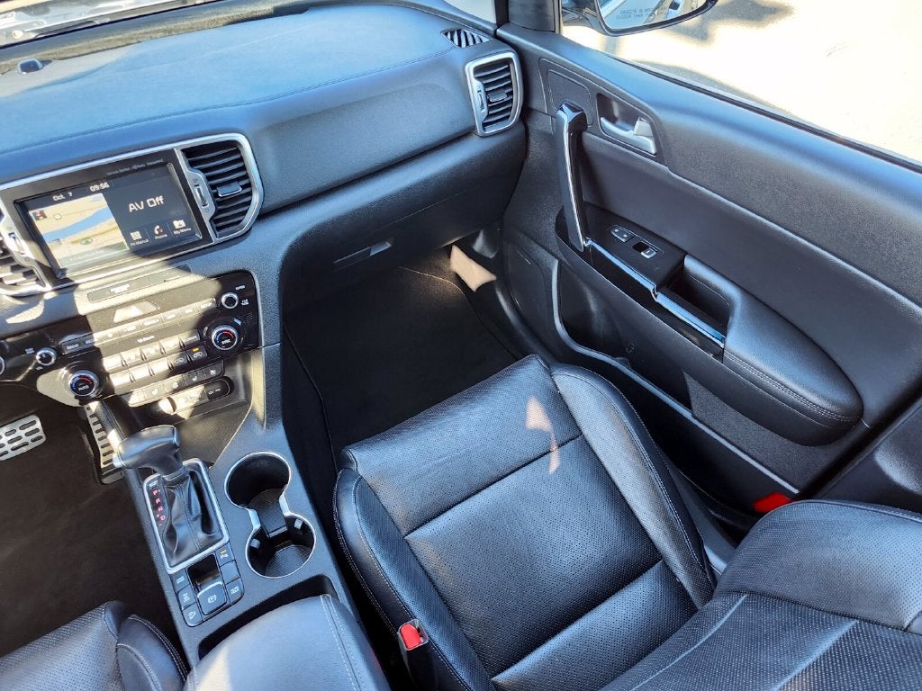 2019 Kia Sportage SX