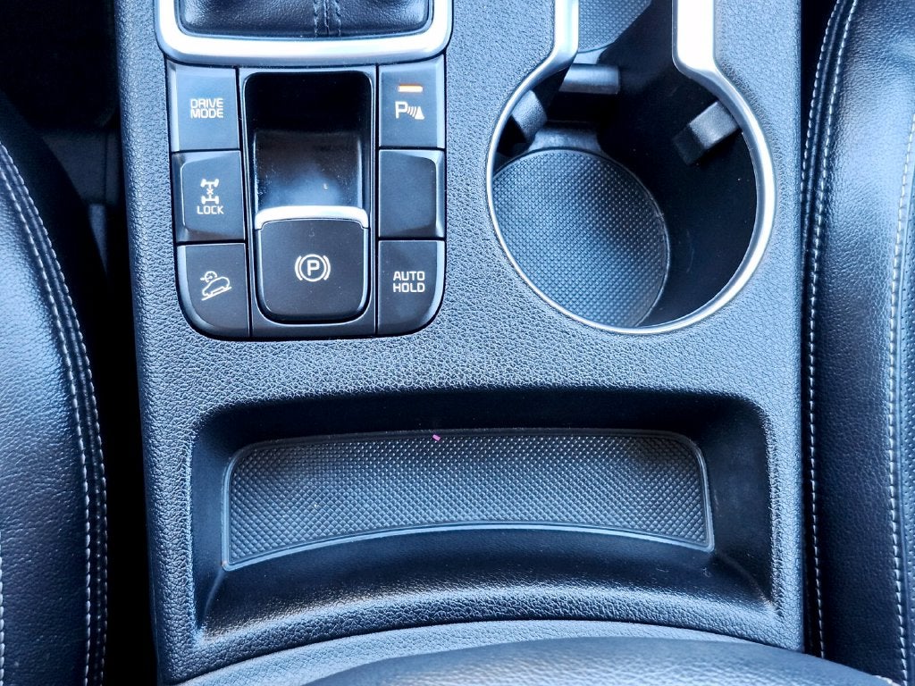 2019 Kia Sportage SX