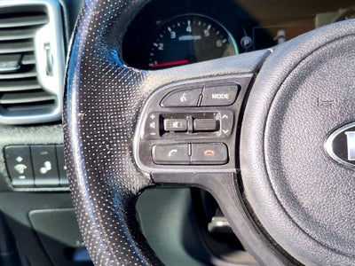 2019 Kia Sportage SX
