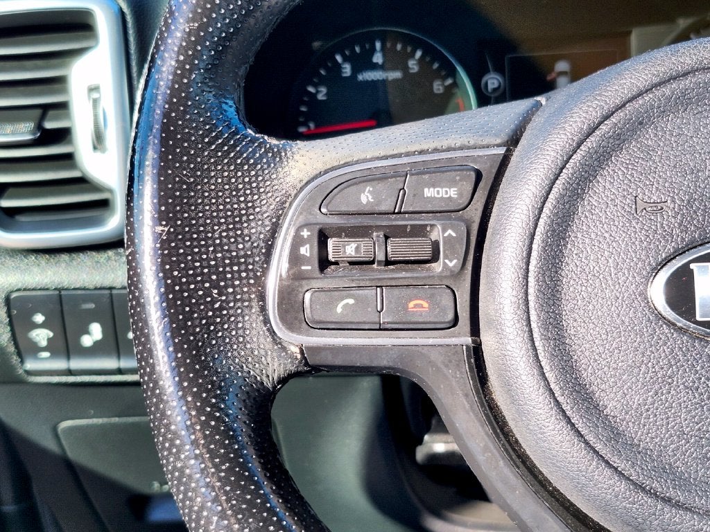 2019 Kia Sportage SX