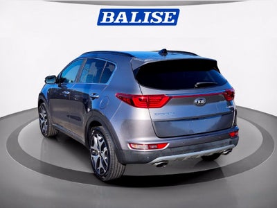 2019 Kia Sportage SX