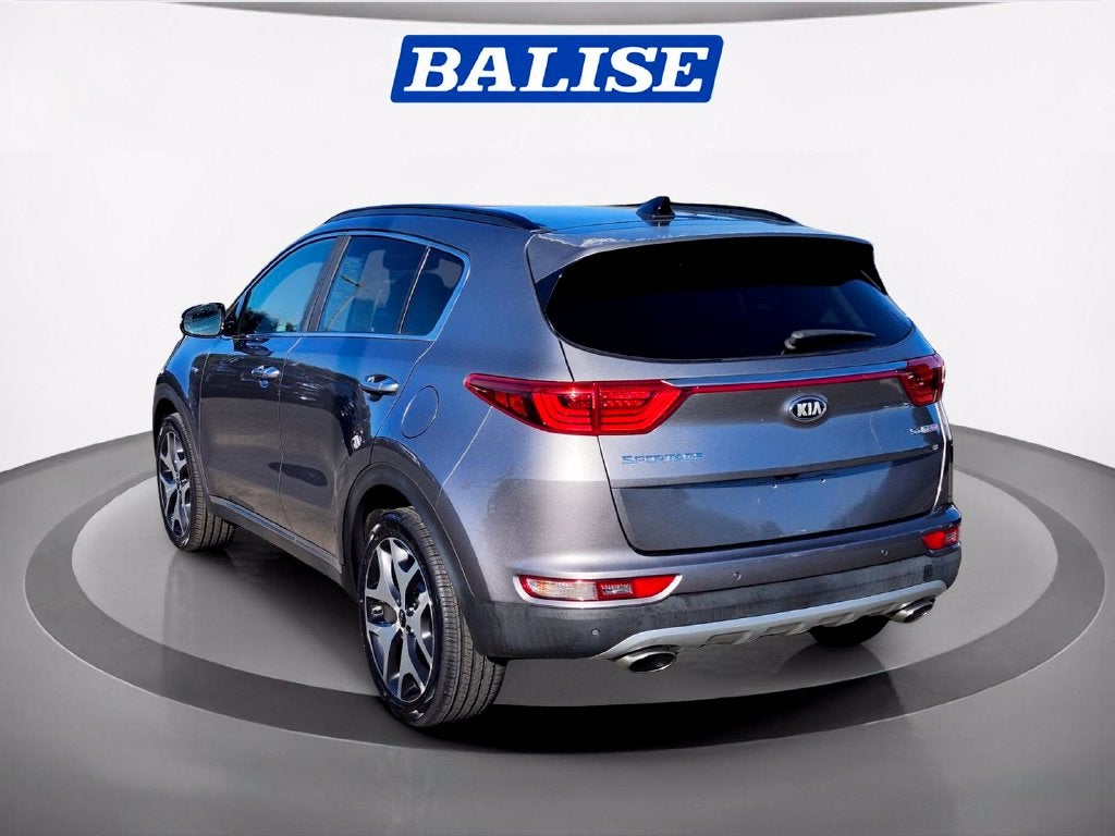 2019 Kia Sportage SX