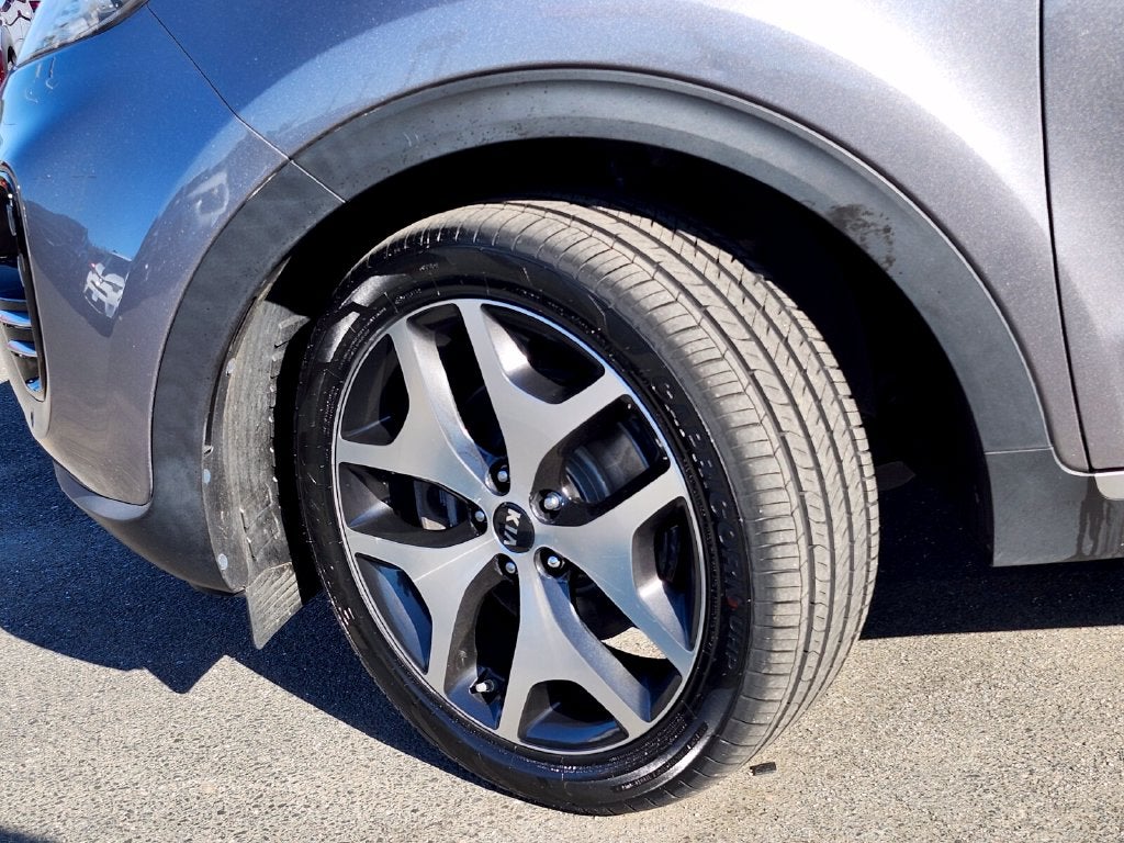 2019 Kia Sportage SX