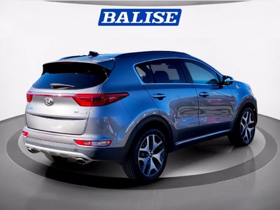 2019 Kia Sportage SX