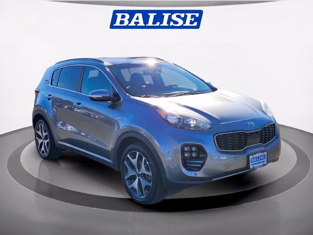 2019 Kia Sportage SX