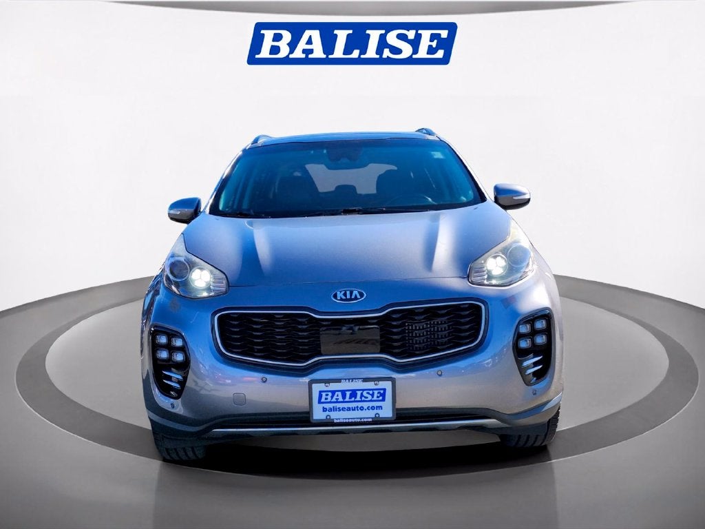 2019 Kia Sportage SX