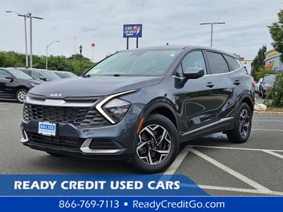 2023 Kia Sportage LX AWD