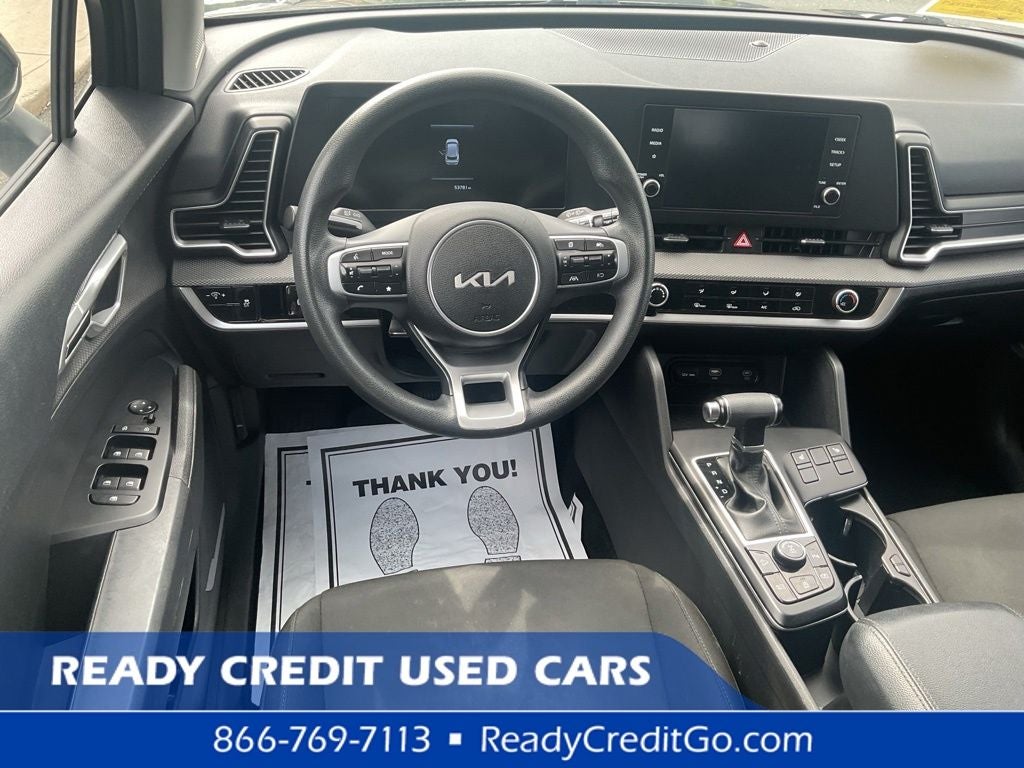 2023 Kia Sportage LX AWD
