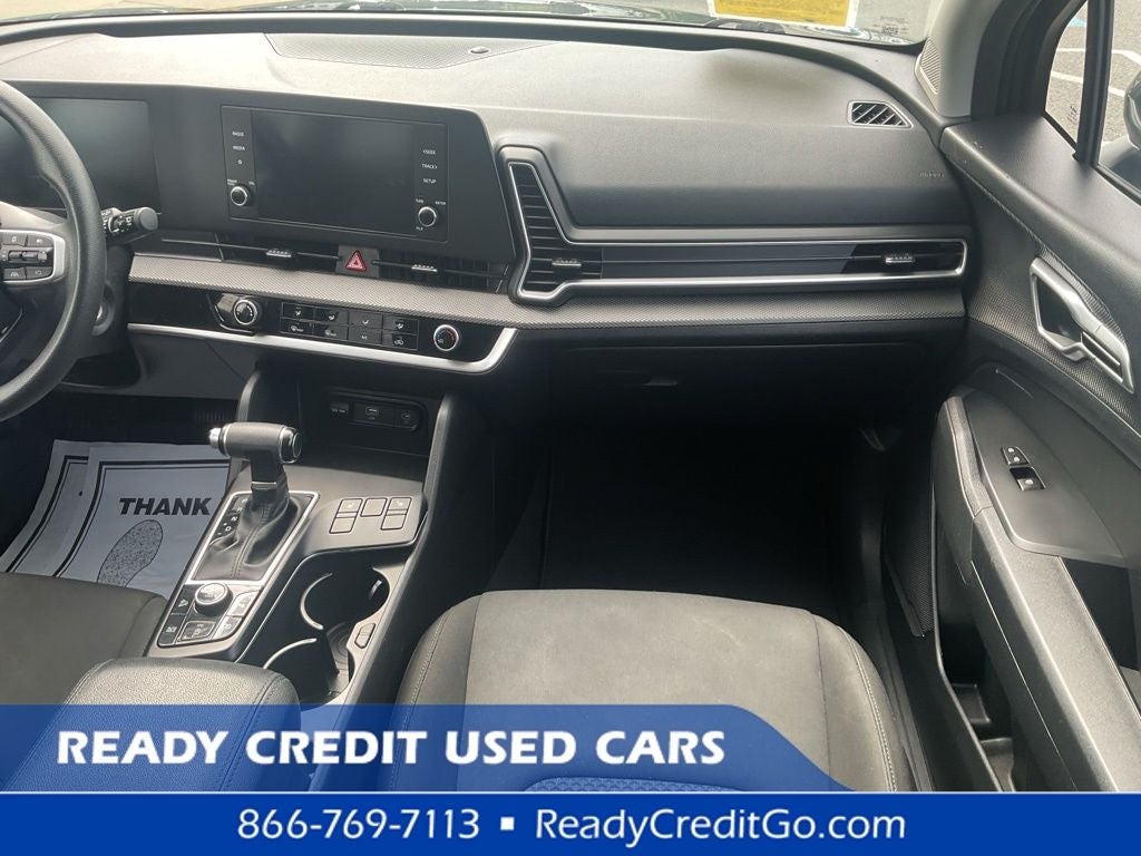 2023 Kia Sportage LX AWD
